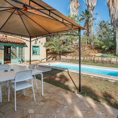 Villa Colliure Costa Adeje (Tenerife)