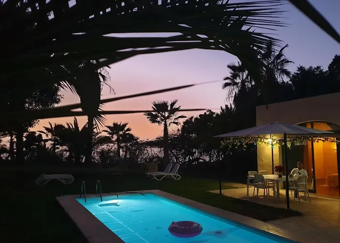 Villa Colliure Costa Adeje (Tenerife)